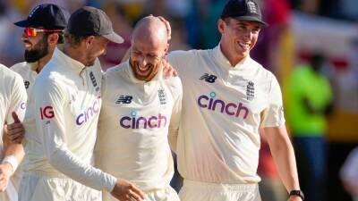 Zak Crawley - Alex Lees - England eye quick runs and wickets – look ahead to day five of the second Test - bt.com - Britain - New Zealand - India - Barbados -  Bridgetown