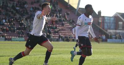 'Never looked like scoring' - Crewe Alex boss makes claim about Bolton Wanderers winning goal