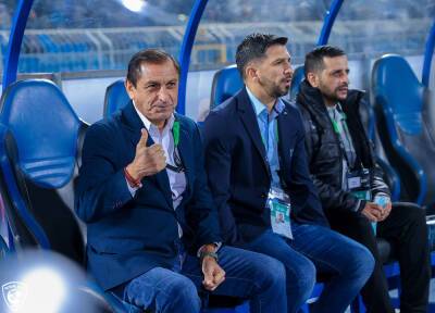 Ramon Diaz: Three points was all that mattered for Al-Hilal against Al-Ahli