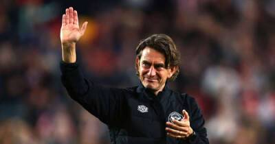 Thomas Frank - Brendan Rodgers - Wilfred Ndidi - James Maddison - Thomas Frank makes Leicester City admission as Foxes hatch Wilfred Ndidi plan - msn.com - Denmark -  Leicester - county Bee
