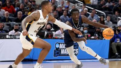 March Madness 2022 - Best action, moments, upsets and more from Saturday's NCAA tournament action