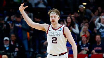 Drew Timme inspires Gonzaga, leads second-half comeback to take down Memphis