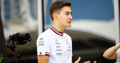 George Russell - Valtteri Bottas - Charles Leclerc - Carlos Sainz - Russell: Friction more likely at Ferrari than Mercedes - msn.com