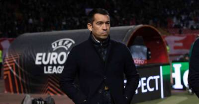 Mikel Arteta - Rangers and the '3 pens at Dens' revisited as 2003 Treble hero sounds alarm to Gio and Co - msn.com - county Barry