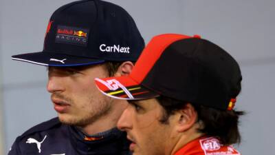 Max Verstappen - Helmut Marko - Verstappen se acuerda de "las salidas de Sainz en Toro Rosso..." - en.as.com