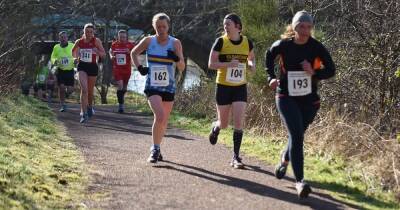 Cambuslang Harriers runners set records at Down by the River 10k and 3k races