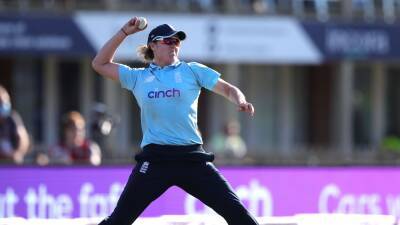 England escape with victory over hosts New Zealand at Women’s World Cup