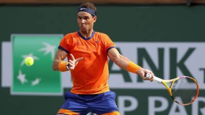 Nadal: "No tengo dudas de que Alcaraz será un campeón"