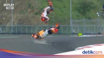 Marc Marquez Out dari MotoGP Mandalika!