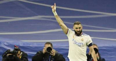 El Clasico: Real Madrid will be without Benzema