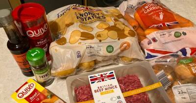 The 70p a head budget family meal from Aldi that even the kids lapped up - manchestereveningnews.co.uk