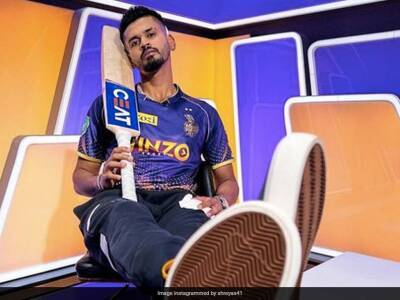 IPL 2022: KKR Captain Shreyas Iyer Reveals His Preferred Batting Position