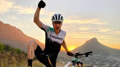 Ibon Zugasti: la pasión ciclista de YouTube en la Cape Epic - en.as.com
