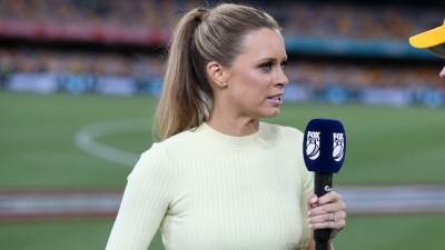 Fox Sports broadcaster Megan Barnard responds to 'degrading' comments by Tom Morris - abc.net.au - New Zealand