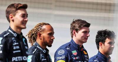 Lewis Hamilton vows to "hunt down" Max Verstappen amid Bahrain Grand Prix defeatism