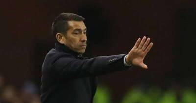 Rangers handed big boost as early team news revealed, van Bronckhorst surely buzzing - opinion
