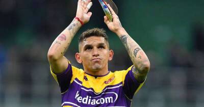 Vincenzo Italiano - Lucas Torreira - Denzel Dumfries - Ismael Bennacer - Nicolo Barella - Nicolas Gonzalez - Arsenal loanee Lucas Torreira yanks out his own tooth and plays on during Serie A game - msn.com - Uruguay
