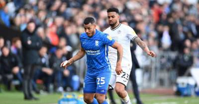 Lee Bowyer - Scott Hogan - Andy Fisher - 'Terrorised' - Onel Hernandez hands out another lesson but Birmingham City are held by Swansea City - msn.com - Ireland - Birmingham -  Bristol -  Swansea - Cuba