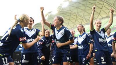 Melbourne Victory heading for another A-League Women grand final after preliminary final win over Melbourne City - abc.net.au - Melbourne