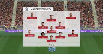 We simulated Southampton vs Man City to get a score prediction for FA Cup quarter-final clash