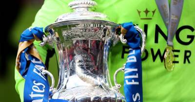 When is the FA Cup semi-final draw? TV and time details, Man City ball number