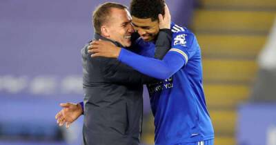 Brendan Rodgers - Wesley Fofana - Leicester City told not to 'repeat the same mistakes' ahead of Brentford clash - msn.com -  Leicester - county Page