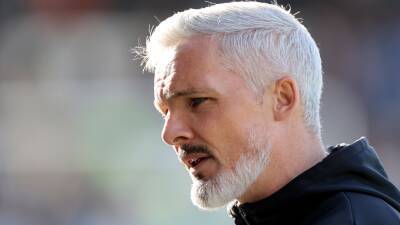 Jim Goodwin - Shaun Maloney - Vicente Besuijen - Jim Goodwin wants Aberdeen to salvage season by claiming a place in the top six - bt.com - Scotland - county Lewis - county Ross