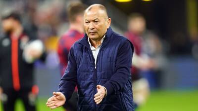 ‘Excited’ Eddie Jones keeps the faith as he switches attention to the World Cup