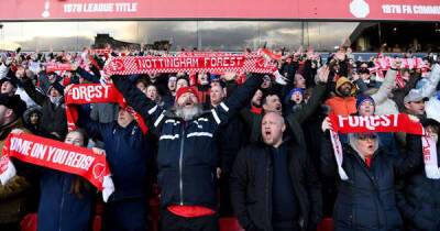 'In for a shock' - Liverpool boss Jurgen Klopp sent Nottingham Forest message