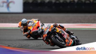 Klasemen MotoGP 2022 Usai Oliveira Juara di Mandalika