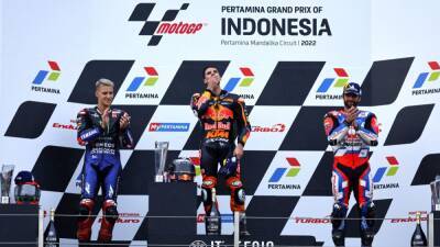 MotoGP : Hacía 25 GGPP sin victoria española en dos citas seguidas - en.as.com - Qatar - Indonesia