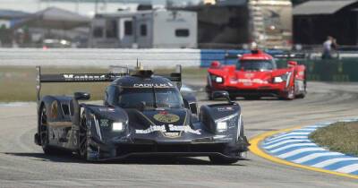 Cooling issue hobbled JDC-Miller Cadillac in IMSA Sebring 12 Hours - msn.com - Florida - county Miller - New Zealand