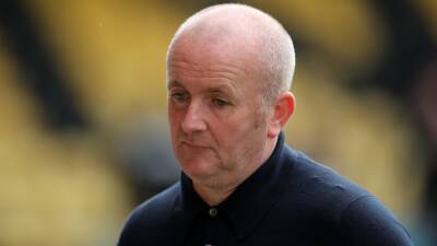 Livingston boss David Martindale: Top six is still in our hands
