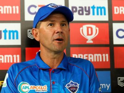 "Retained Players Have Responsibility To Guide Youngsters": Delhi Capitals Coach Ricky Ponting