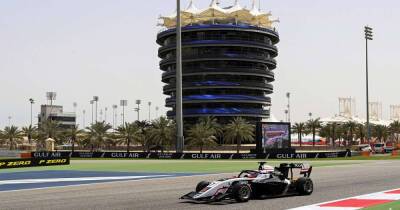 F3 Bahrain: Martins takes feature race victory from charging Leclerc