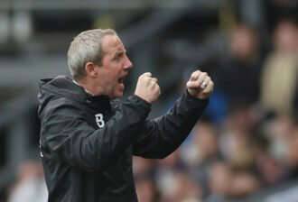 Lee Bowyer disappointed with missed Birmingham City chances in Swansea City draw