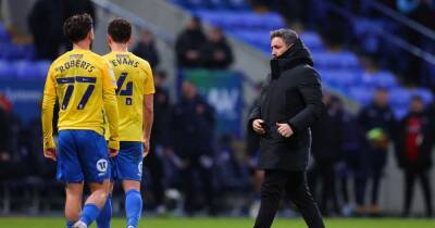 Lee Johnson - Ian Evatt - Danny Batth - Dion Charles - Declan John - Kieran Lee - Why Bolton Wanderers beating Sunderland 6-0 was 'only regret' of Lee Johnson's tenure - manchestereveningnews.co.uk