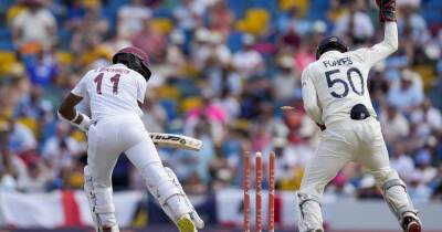 England in the WI: Kraigg Brathwaite’s masterclass of defence leaves slim chance of win