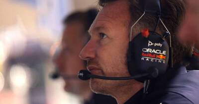 Max Verstappen - Lewis Hamilton - Christian Horner - Michael Masi - Toto Wolff - Motor racing-Horner praises Wolff for openness on mental health issues - msn.com - Austria - Bahrain