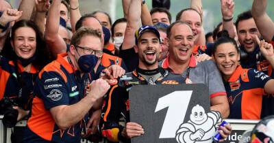 Oliveira’s Indonesia MotoGP win charge an “emotional rollercoaster”