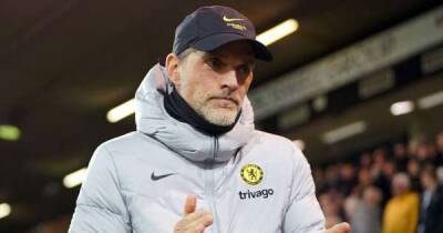 Nick Candy makes Thomas Tuchel stance clear as Man Utd plot move for Chelsea boss
