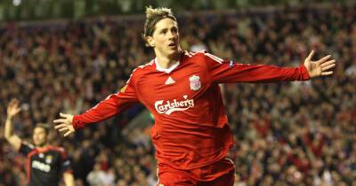 A tribute to Liverpool-era Fernando Torres, a striker who could do it all