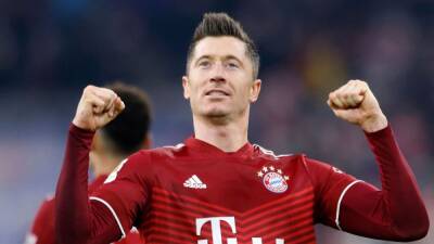 El secreto de Lewandowski para alargar su carrera - en.as.com