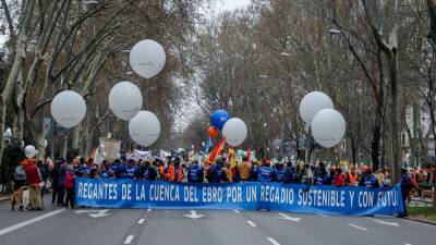 El mundo rural toma Madrid - en.as.com - Madrid - county San Juan