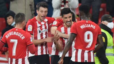 ATHLETIC | A Yuri se le va a hacer corta la temporada - en.as.com