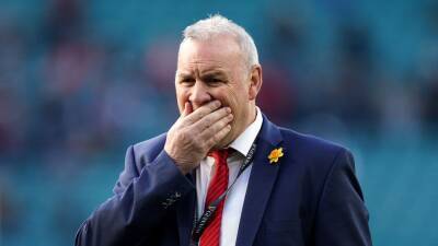 Wayne Pivac wants Wales to stay strong despite ‘backward step’