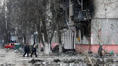 Guerra Ucrania - Rusia, última hora en directo hoy | Putin sigue con los bombardeos a civiles