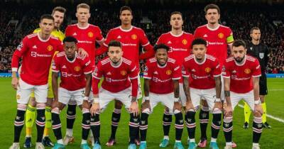 Rate Manchester United players and their season so far