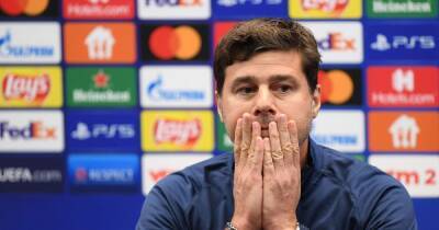 Mauricio Pochettino has just told Manchester United whether he'd replace Ralf Rangnick