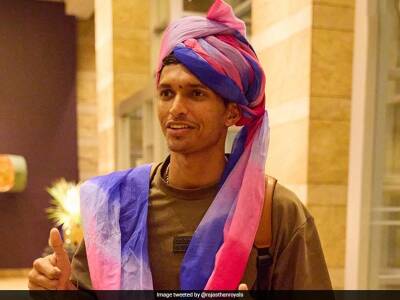 IPL 2022: "Most Looking Forward To..." - Navdeep Saini Keen To Meet New Zealand Legend In Rajasthan Royals Camp